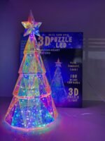 Lámpara Puzzle 3D - Image 2