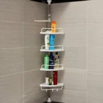 Esquinero Organizador de Baño