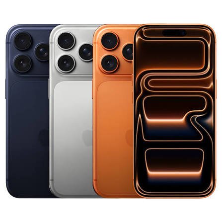 17 Pro Max Iphone 17 Pro Max - Image 1