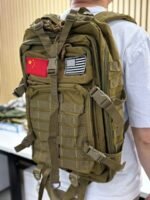 Morral Militar Táctico HXB - Image 3