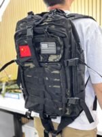 Morral Militar Táctico HXB - Image 2