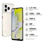 ZTE A56 Pro - Image 2