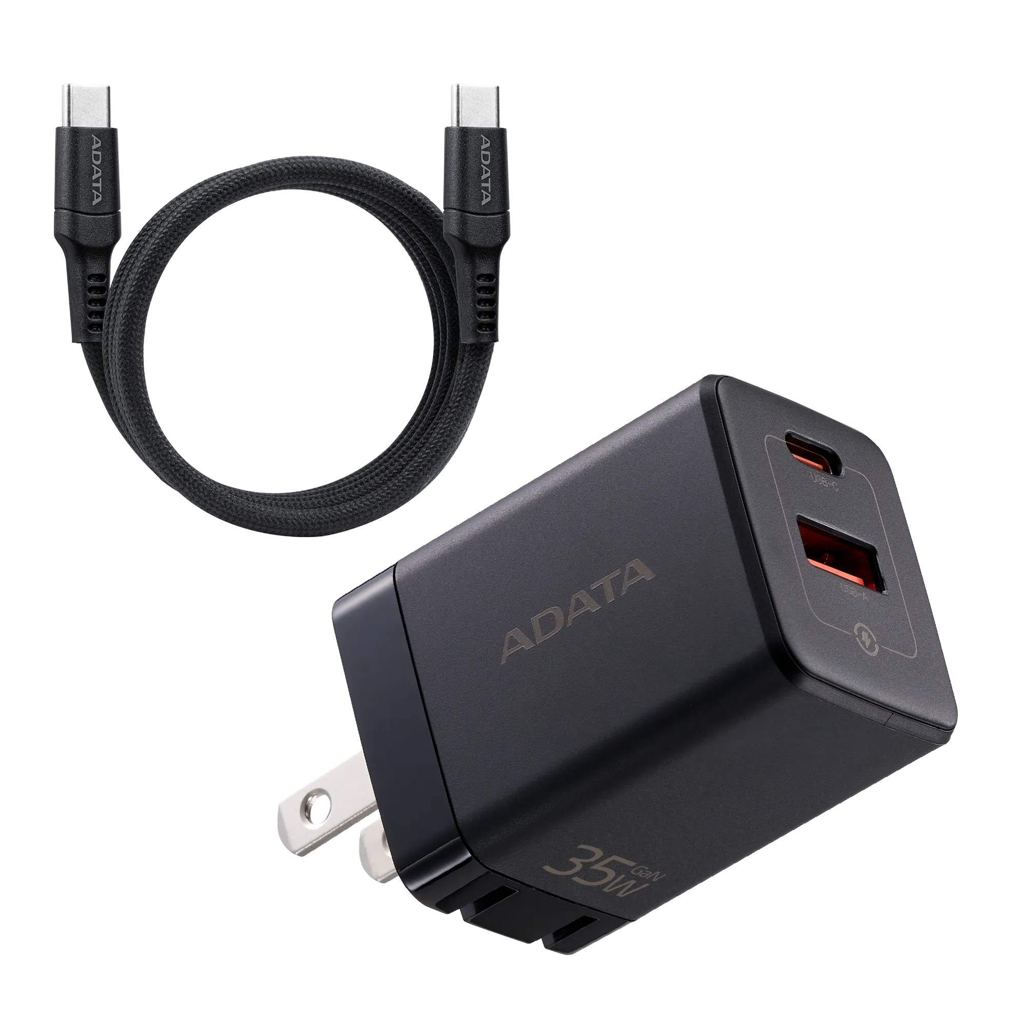 Adata 35W. Cargador Adata 35W - Image 1