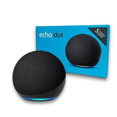 Alexa Echo Dot 5TA Gen, Alexa Echo Dot 5TA Gen - Image 1