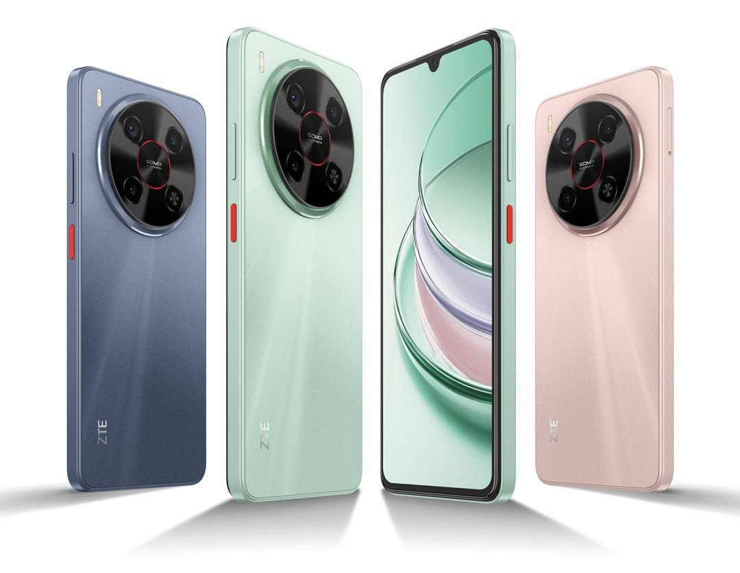 V70 max- ZTE V70 max - Image 1