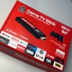 Game Stick 8K Consola Retro