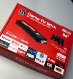 Game Stick 8K Consola Retro