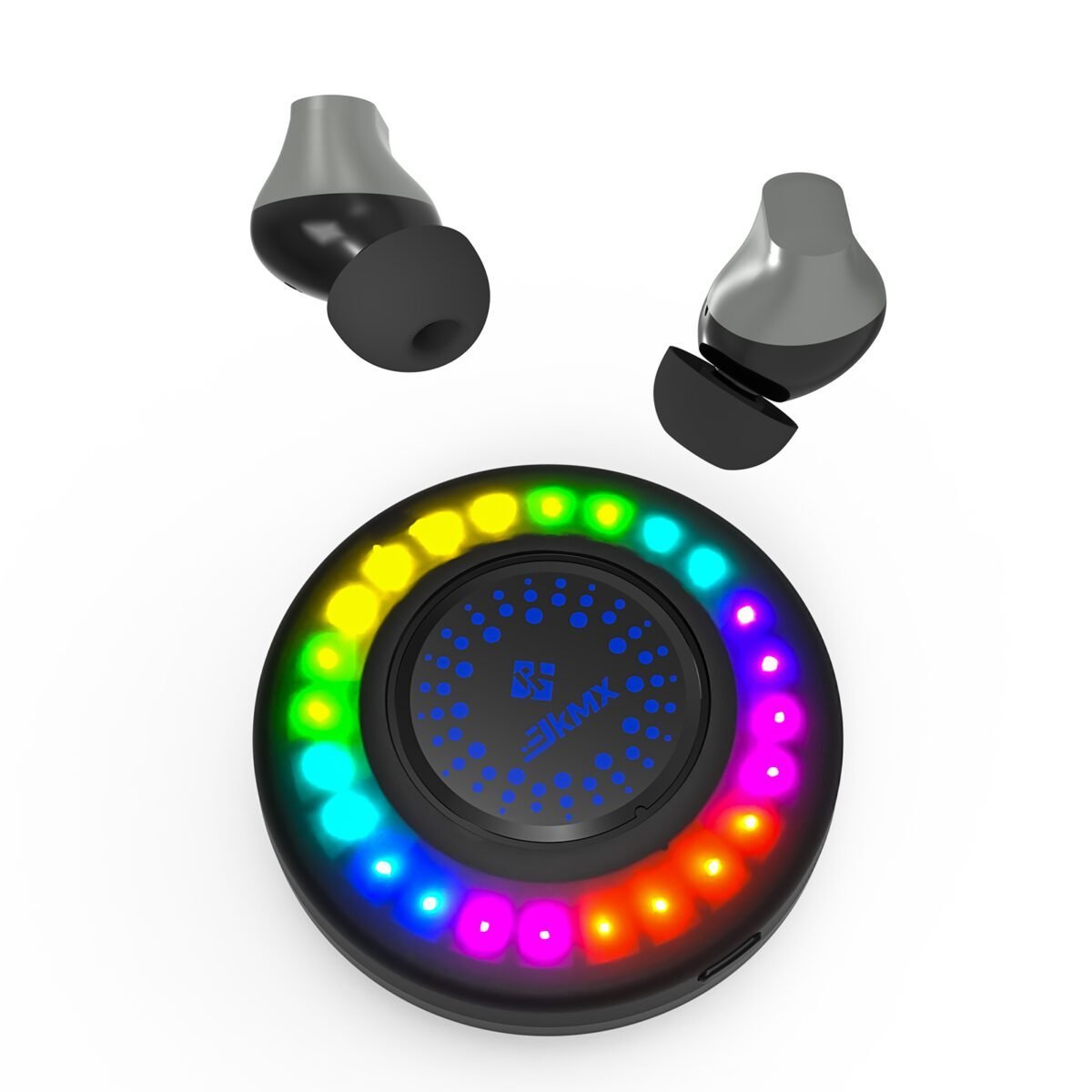 画板-1.jpg Audífonos JKMX JK4 - Image 1