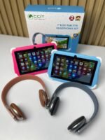 Tablet para niños + Diadema