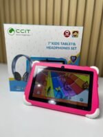 Tablet para niños + Diadema - Image 3