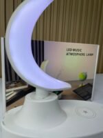 Lampara Inalámbrica Luna Recargable - Image 3